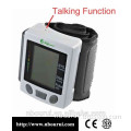 China supplier recommended digital blood pressure monitor